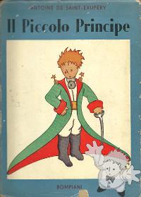 .it: Il Piccolo Principe - Saint-Exupéry, Antoine de, Balmelli,  Maurizia - Libri