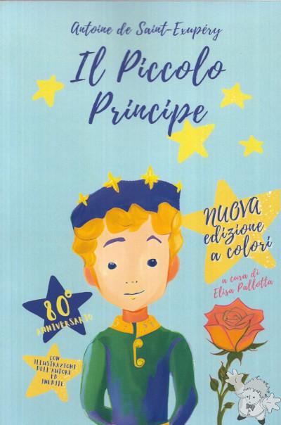 il Narratore audiolibri_ il Narratore italian audiobooks - Antoine de  Saint-Exupéry - Il Piccolo Principe (libro)