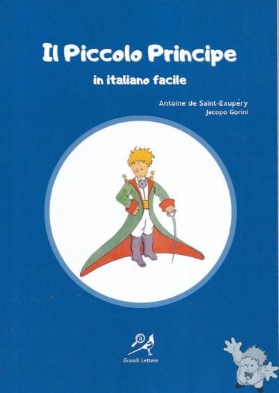 Il Piccolo Principe - The Little Prince (Italian) – International  Children's Books