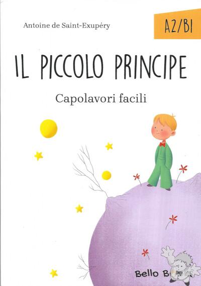 The Little Prince - Translation in Italian - Il Piccolo Principe