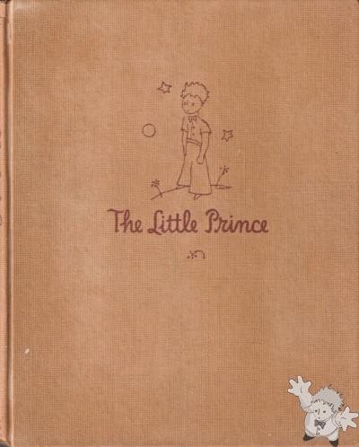 Ogimaans (The Little Prince) Book 