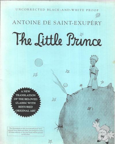 The Little Prince - Translation in Italian - Il Piccolo Principe