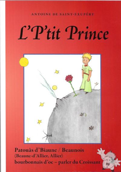 Le Petit Prince - Edicions Perelló