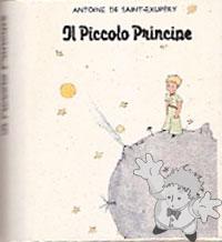 .it: Il Piccolo Principe - Saint-Exupéry, Antoine de, Balmelli,  Maurizia - Libri