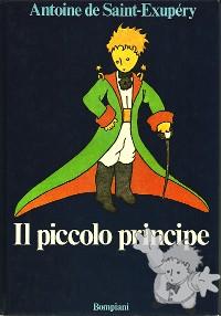 .it: Il Piccolo Principe - Saint-Exupéry, Antoine de, Balmelli,  Maurizia - Libri