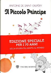 .it: Il Piccolo Principe - Saint-Exupéry, Antoine de, Balmelli,  Maurizia - Libri